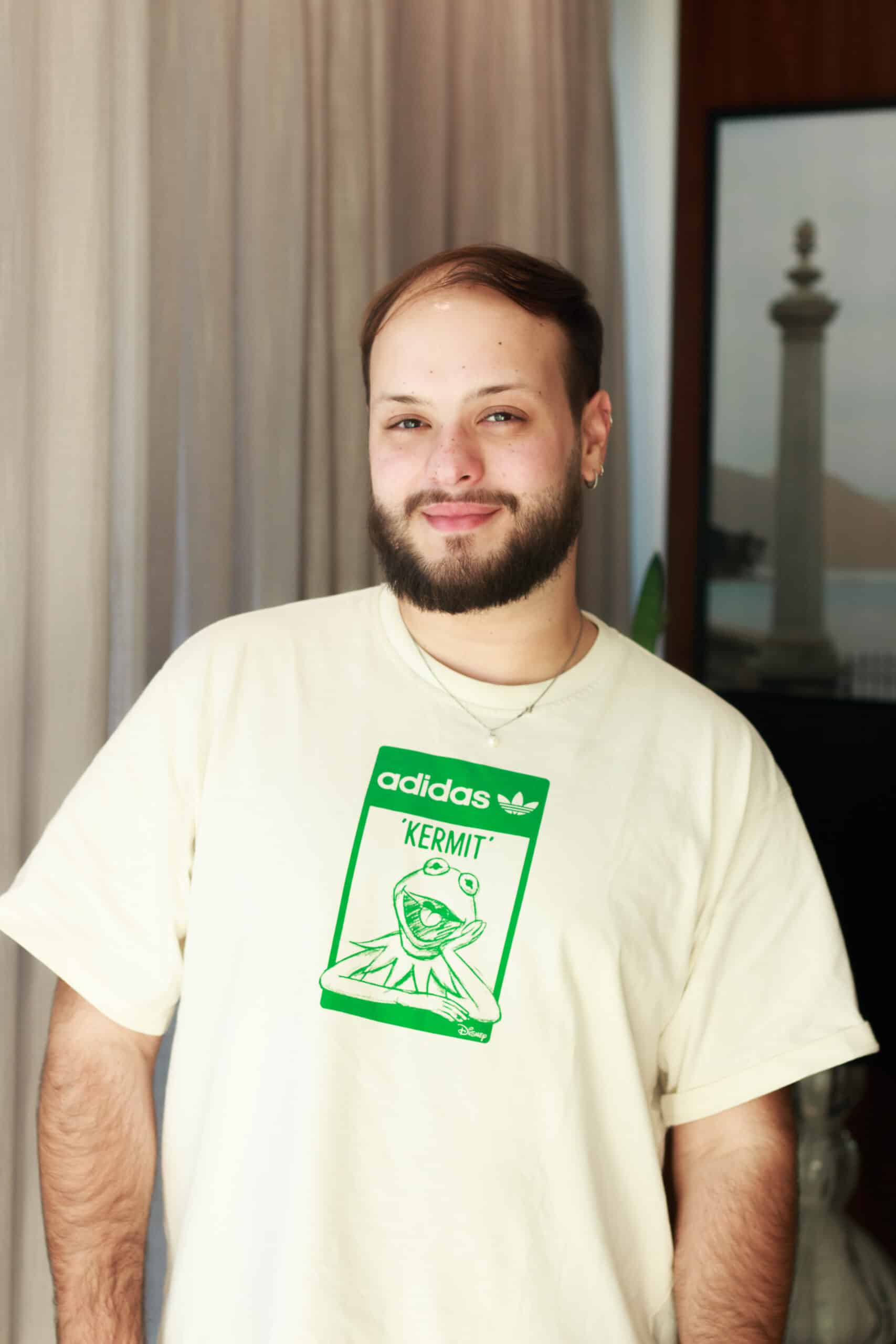 Foto Psicólogo Vinicius