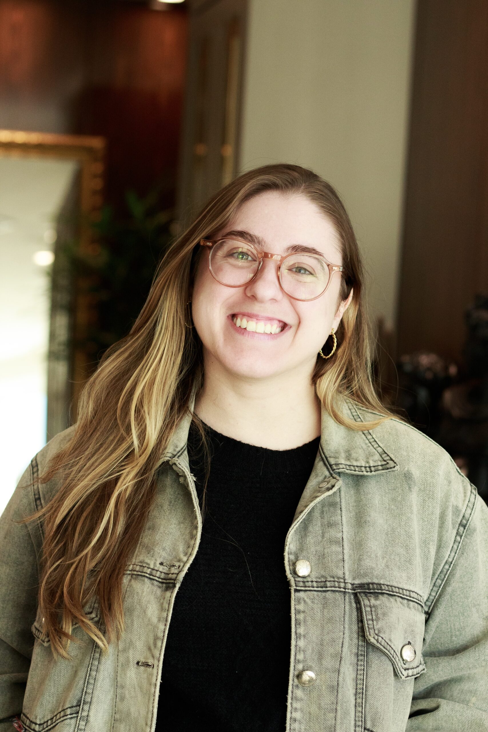 Foto Psicóloga Bruna